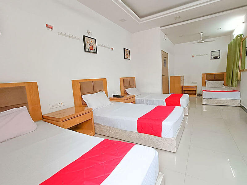 Usha Residency